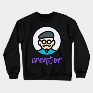 Creator Crewneck Sweatshirt